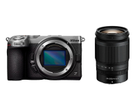 Nikon Z5IIc srebrny + Z 24-200mm f/4-6.3 VR - 1602524 - zdjęcie 1